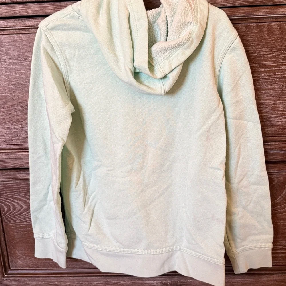 Nike Pastel Green sweatsuit with white Logo - Picture 5 of 8